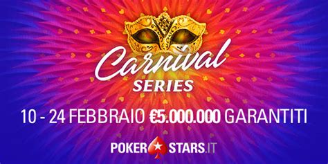 National Carnival PokerStars